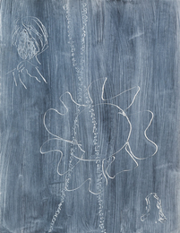 Makoto Ohrui Original Hand Drawing #36