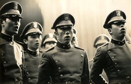 三島由紀夫　楯の会　J