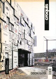 El croquis 143: Gigon/Guyer 2001-2008