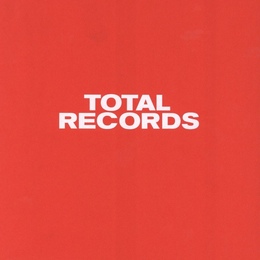 TOTAL RECORDS　LA GRANDE AVENTURE DES POCHETTES DES DISQUES PHOTOGRAPHIQUES