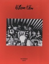 WOMBAT ART BOX NO. 33 WILLIAM KLEIN【サイン入 / Signed】