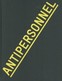 Antipersonnel【サイン入 / Signed】