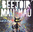 MauMau＆Beejoirアクリルボードペイント額「Paint Bomber」