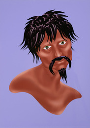 Searcher portrait C