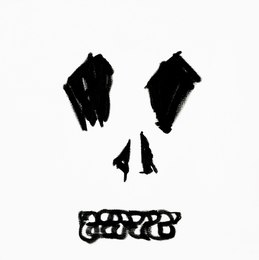 Skull -square-