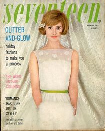 seventeen NOVEMBER