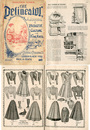 THE DELINEATOR　1897 AUGUST VOL.L No.2 