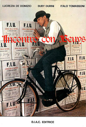Incontro con Beuys　ヨーゼフ・ボイス