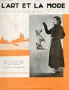 L'ART ET LA MODE no.16 