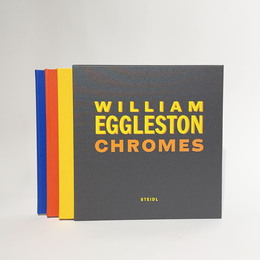 WILLIAM EGGLESTON CHROMES