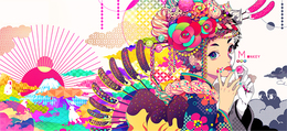 SWEETIE MONKEY ed.2/3【サイン入 / Signed】