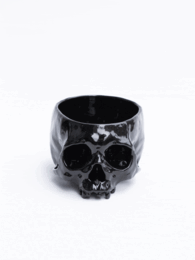 お茶碗  BLACK