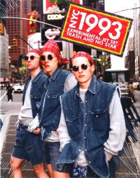 NYC 1993: Experimental Jet Set, Trash and No Star