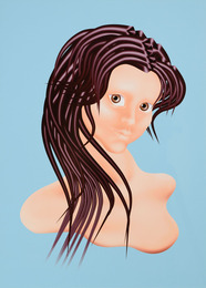 Searcher portrait B