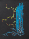 Makoto Ohrui Original Hand Drawing #1