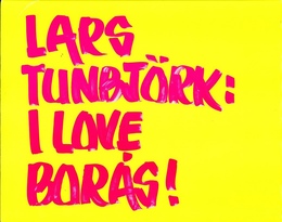 I LOVE BORAS!