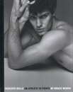 ROBERTO BOLLE AN ATHLETE IN TIGHTS