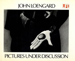 PICTURES UNDER DISCUSSION【献呈サイン / Dedicated sign】