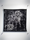 EGREGORO Jacquard Silk Foulard, Casella Meyer for Komiyama Tokyo