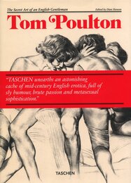 Tom Poulton: The Secret Art of an English Gentleman