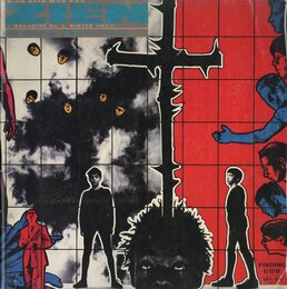 ZIEN Magazine No.5 Winter 1983