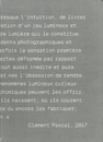 ? l'origine est venue l'id?e...