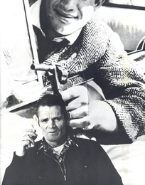 LET'S GET LOST STARRING CHET BAKER