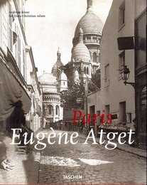 Paris Eugene Atget 1857-1927パリ  1857-1927