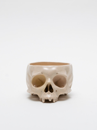 お茶碗  IVORY