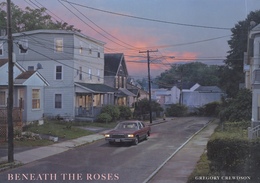 BENEATH THE ROSES