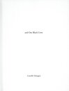 Twenty One Red-crowned Cranes and One Black Crow【サイン入 / Signed】