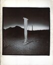 RICHARD MISRACH 1979【献呈サイン / Dedicated sign】