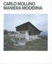 CARLO MOLLINO MANIERA MODERNA