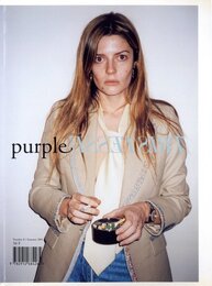 purple no.8 Summer 2001