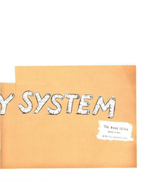 THE BUDDY SYSTEM
