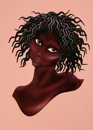 Searcher portrait D