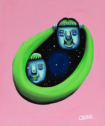Cosmo twins