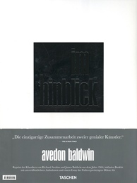 Richard Avedon & James Baldwin: im hinblick (Nothing Personal)