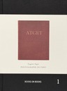 Books on Books No.1　Books on Books #1　Photographe de Paris