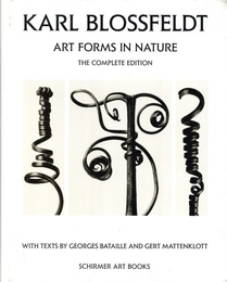 KARL BLOSSFELDT　Art Form in Nature The Complete Edition