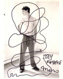 ISSEY MIYAKE MEN