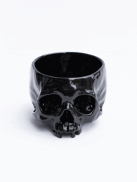 お茶碗  BLACK