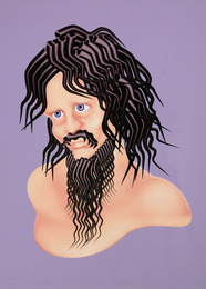 Searcher portrait A