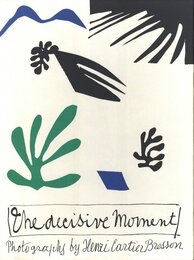 THE DECISIVE MOMENT (Reproduction)