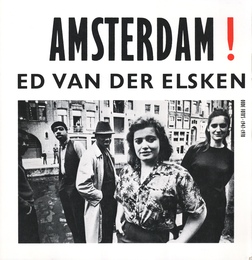 AMSTERDAM！ Oude Foto's 1947-1970