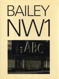 LONDON NW1 Urban landscapes【献呈サイン / Dedicated sign】
