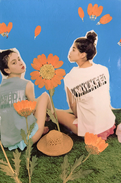 LOVE & PEACE【サイン入 / Signed】