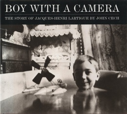 BOY WITH A CAMERA