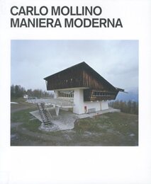 CARLO MOLLINO MANIERA MODERNA