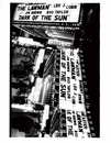 森山大道 オリジナルプリントANOTHER COUNTRY IN NEW YORK【サイン入 / Signed】